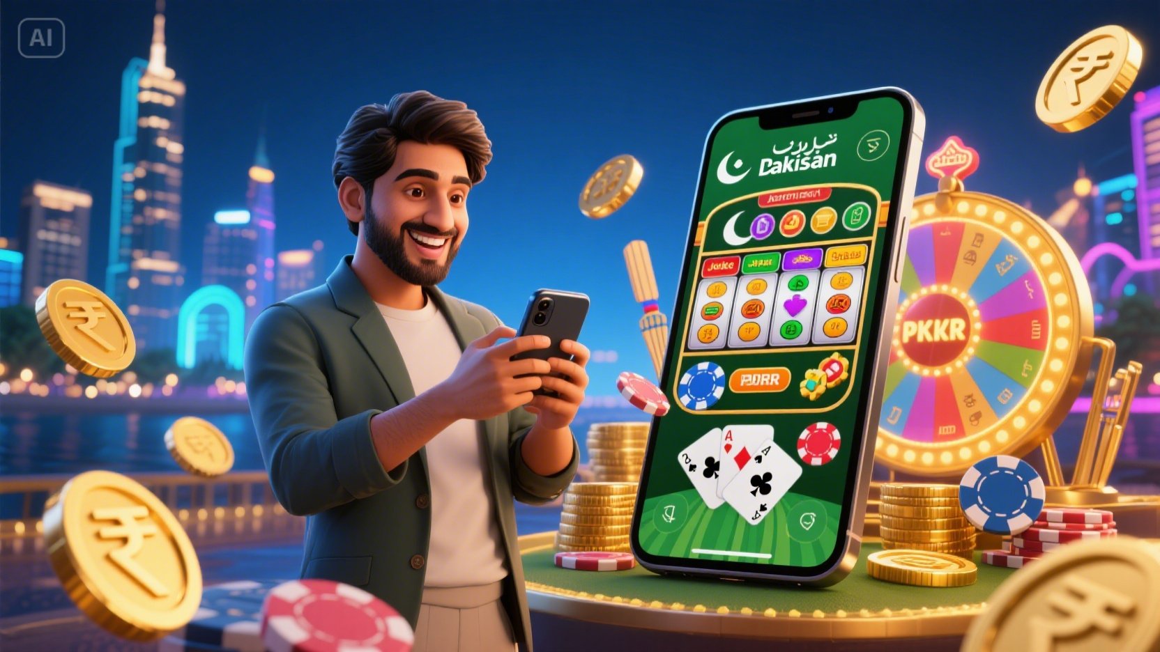 casino cricket game