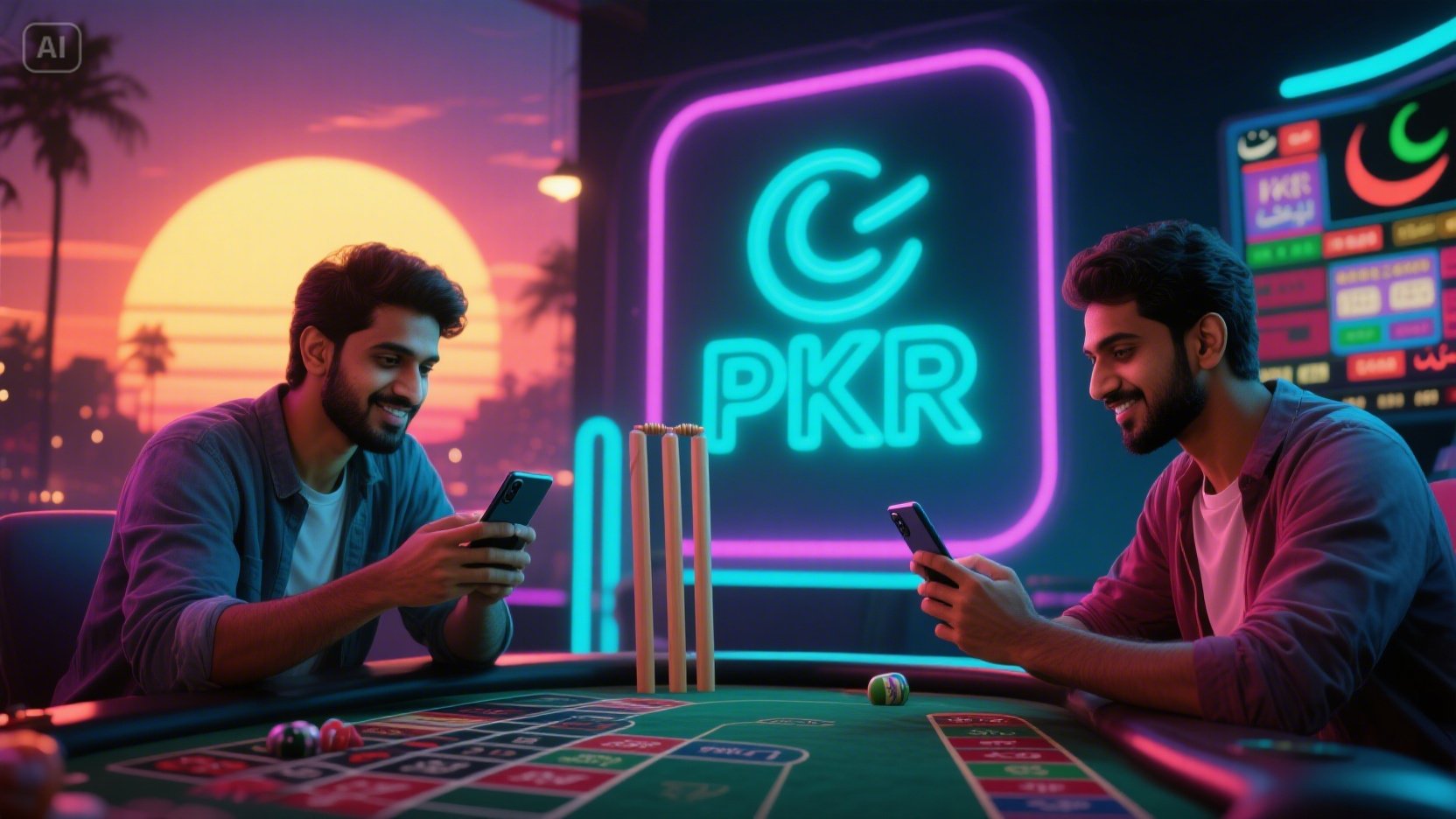 casino cricket game